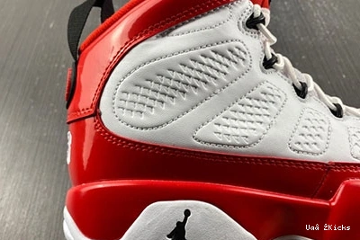 Red 656 Retro White 9 302370-160 Gym Jordan Lightweight 0808